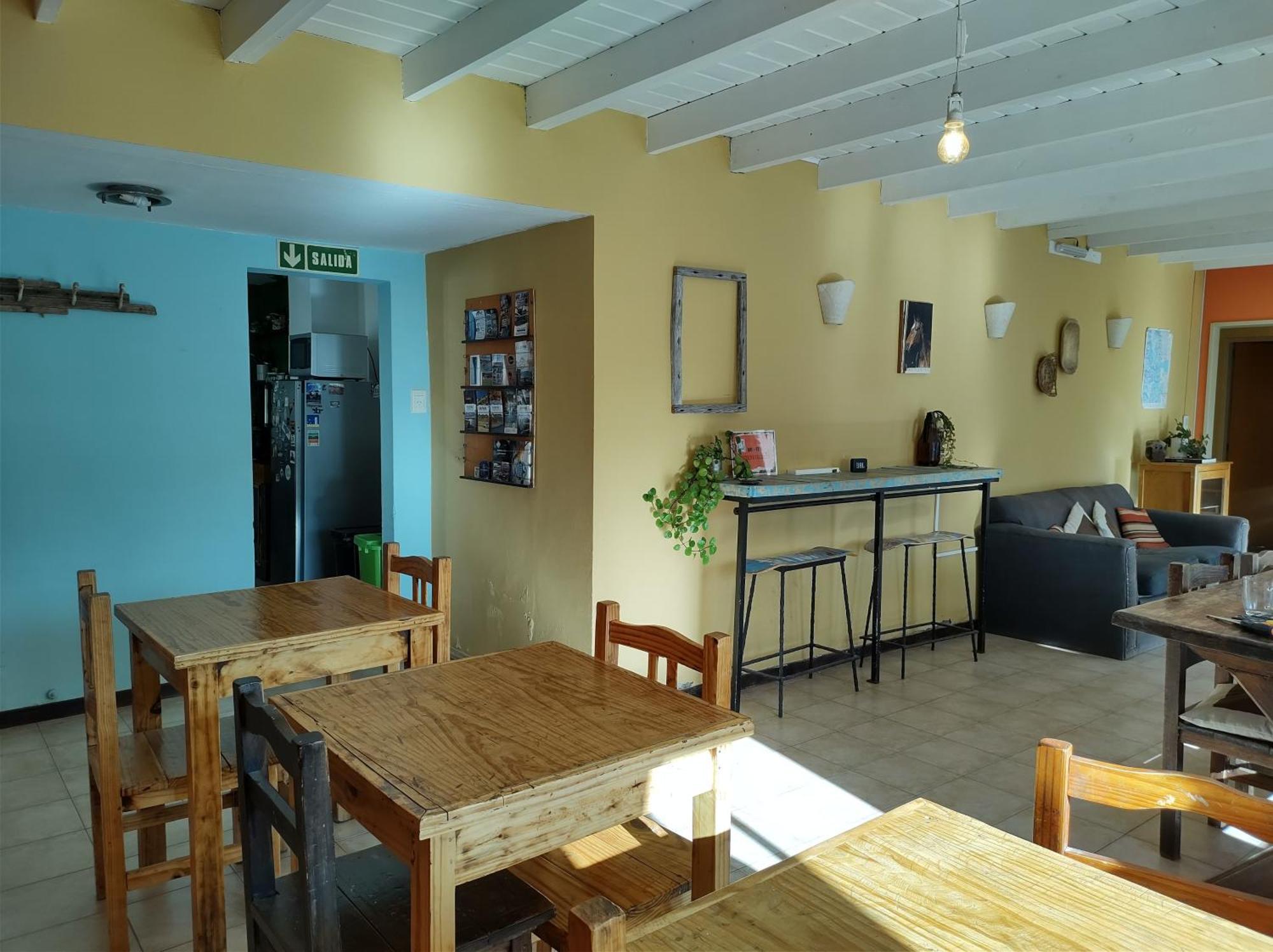Hostel Yatel El Calafate Eksteriør billede